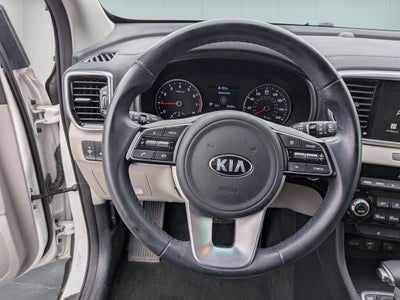 2021 Kia Sportage EX