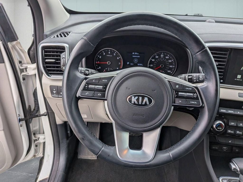2021 Kia Sportage EX