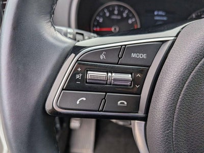 2021 Kia Sportage EX
