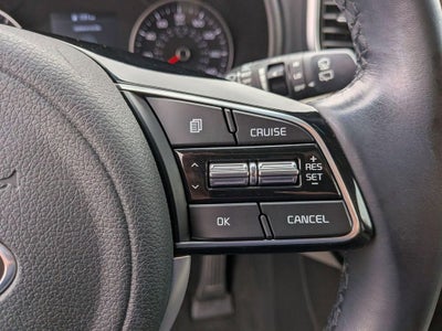 2021 Kia Sportage EX