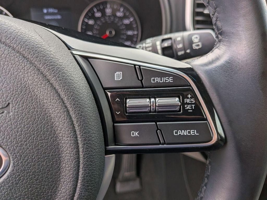 2021 Kia Sportage EX