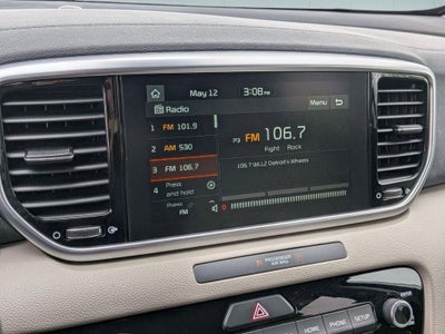 2021 Kia Sportage EX