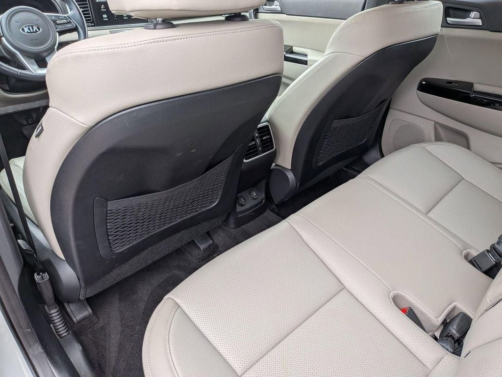 2021 Kia Sportage EX
