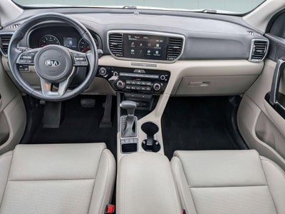 2021 Kia Sportage EX