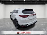 2021 Kia Sportage EX