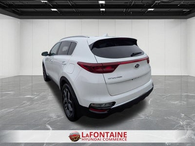 2021 Kia Sportage EX