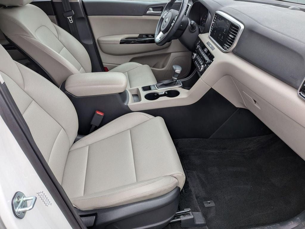 2021 Kia Sportage EX