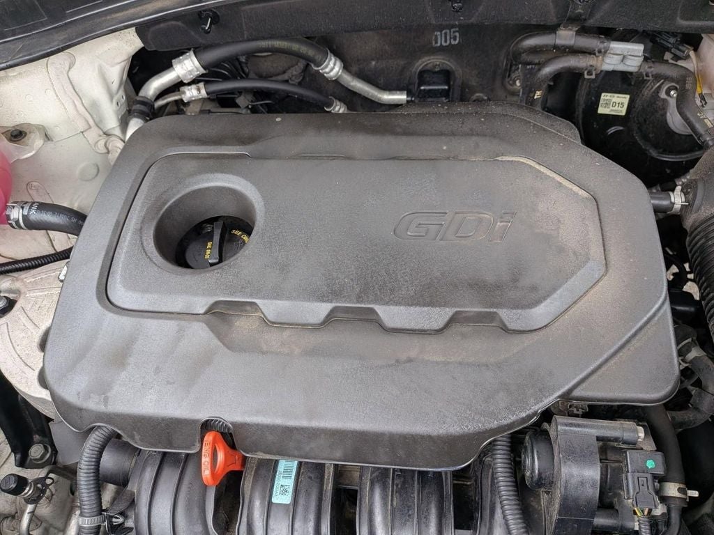 2021 Kia Sportage EX