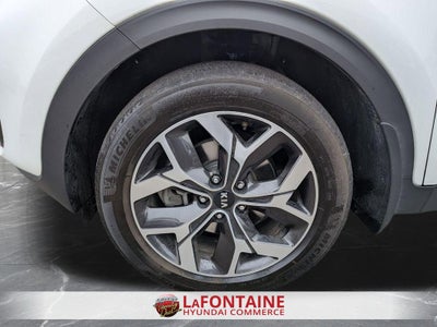 2021 Kia Sportage EX