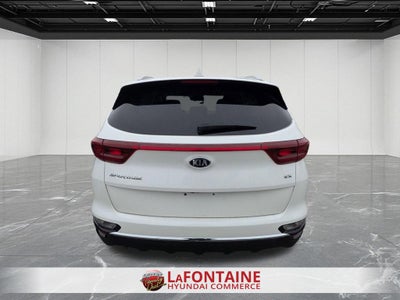 2021 Kia Sportage EX