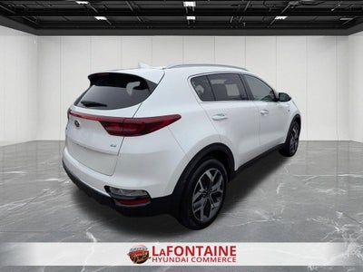 2021 Kia Sportage EX