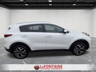 2021 Kia Sportage EX