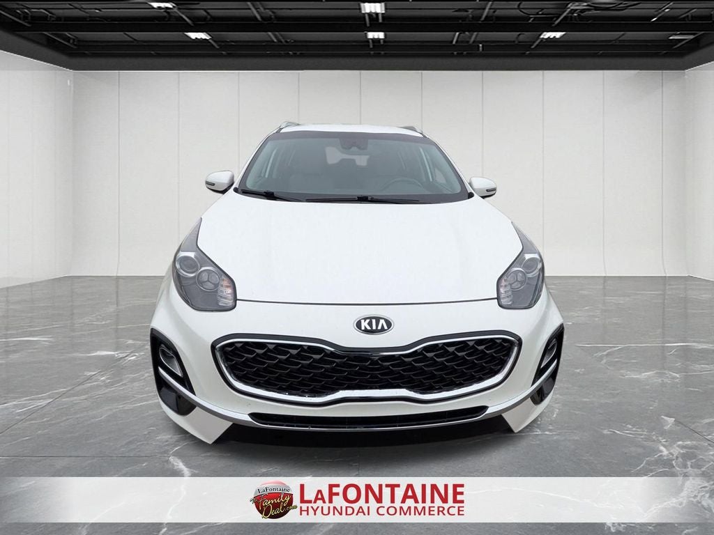 2021 Kia Sportage EX