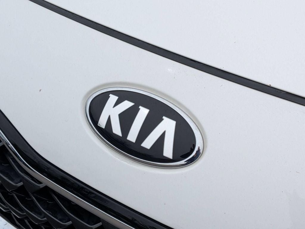2021 Kia Sportage EX