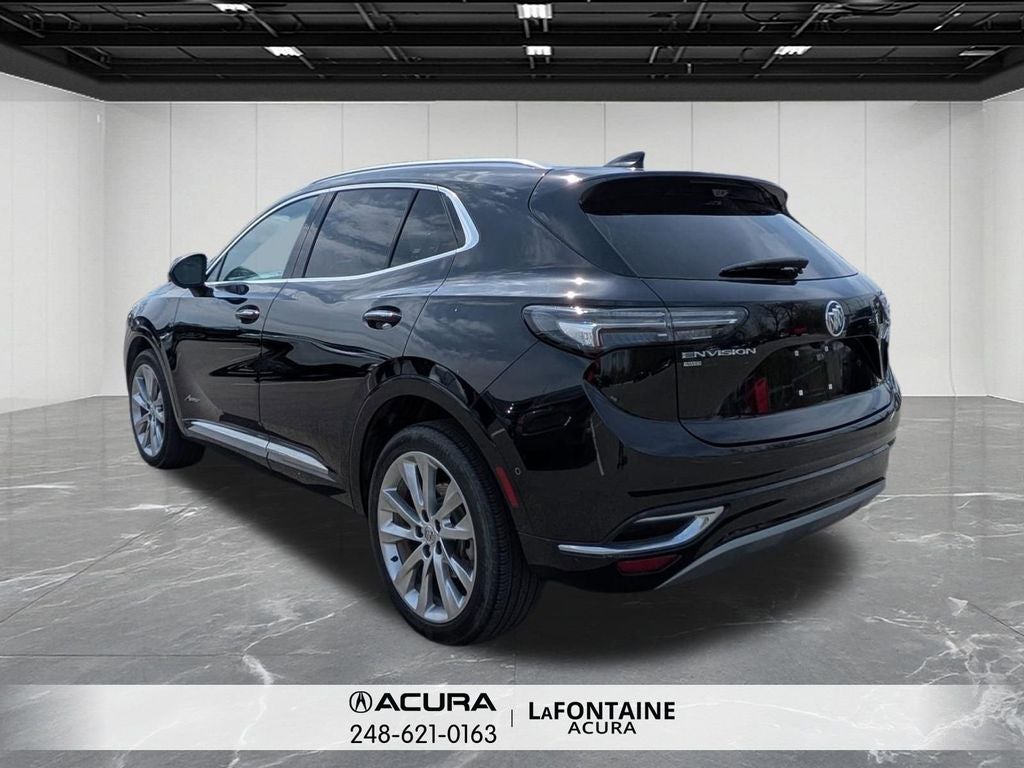 2023 Buick Envision Avenir
