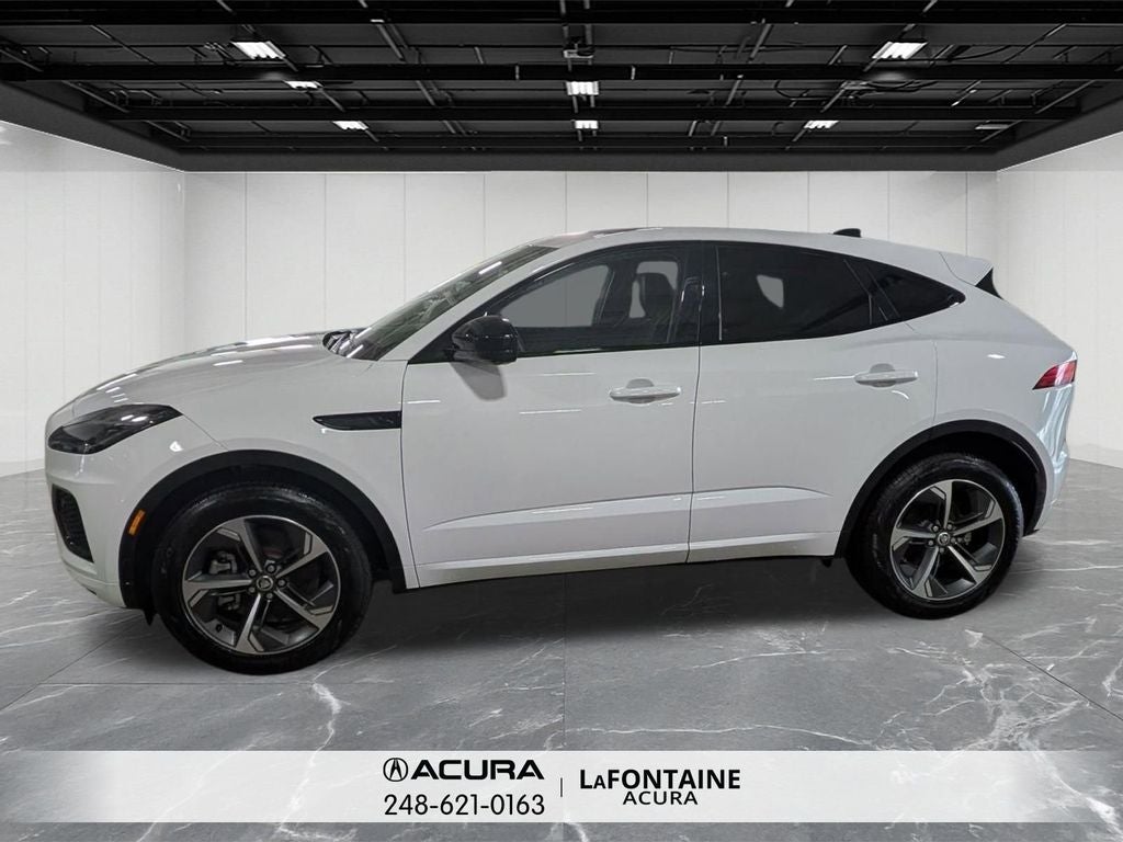2024 Jaguar E-PACE P250