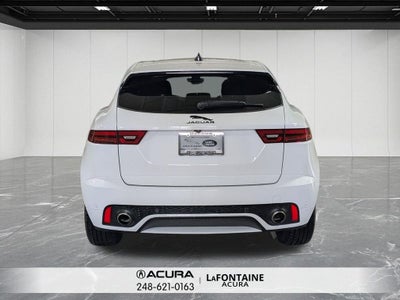 2024 Jaguar E-PACE P250
