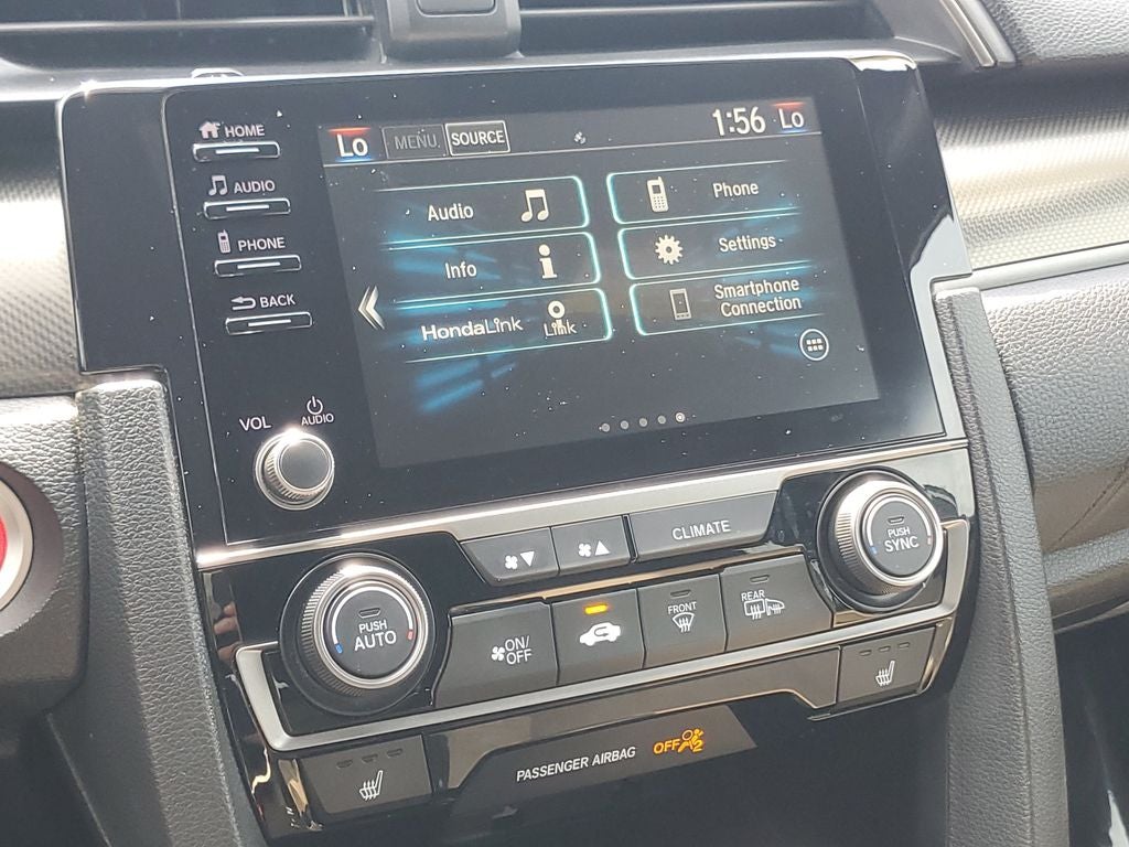 2019 Honda Civic EX
