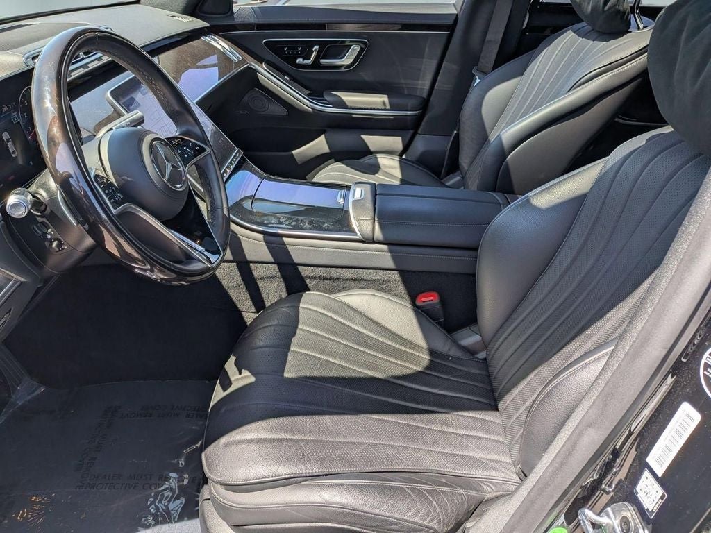 2022 Mercedes-Benz S-Class S 500 4MATIC®