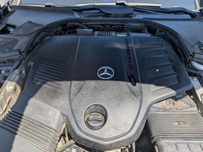 2022 Mercedes-Benz S-Class S 500 4MATIC®
