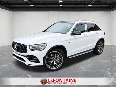 2022 Mercedes-Benz GLC GLC 43 AMG® 4MATIC®