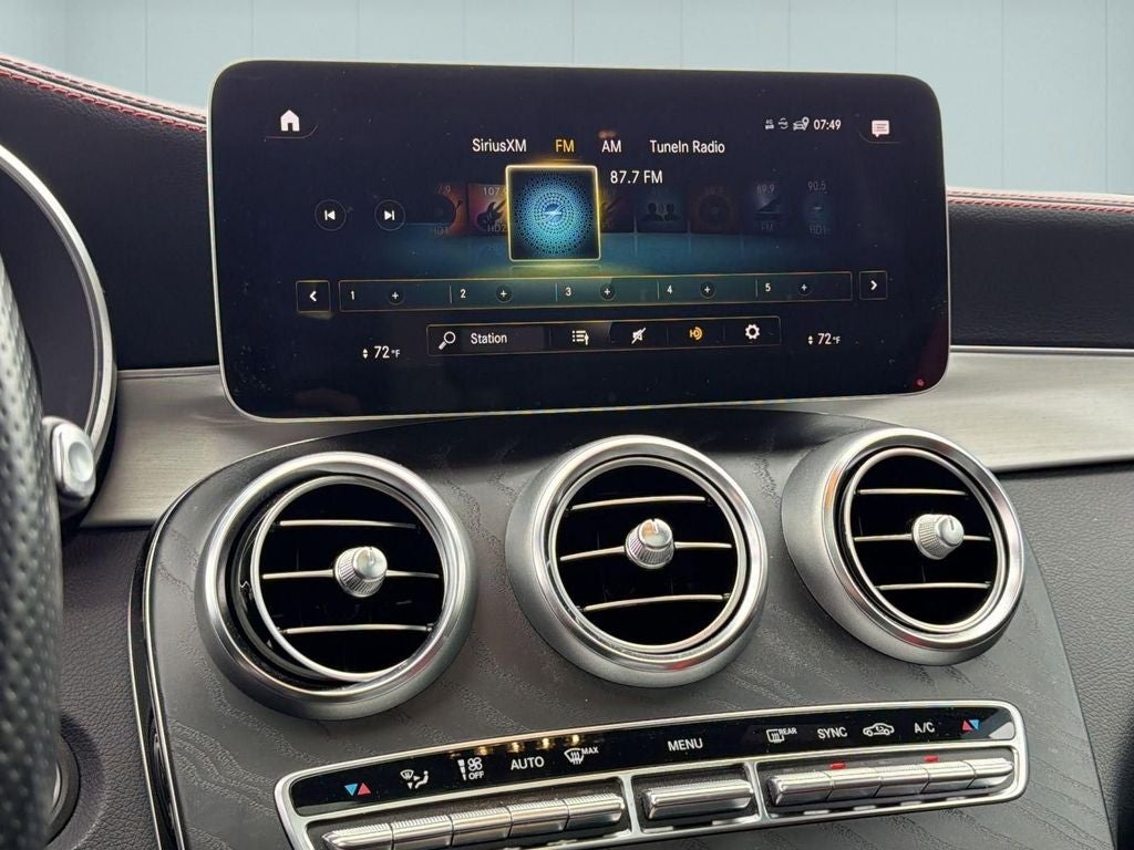 2022 Mercedes-Benz GLC GLC 43 AMG® 4MATIC®