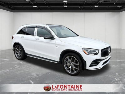 2022 Mercedes-Benz GLC GLC 43 AMG® 4MATIC®