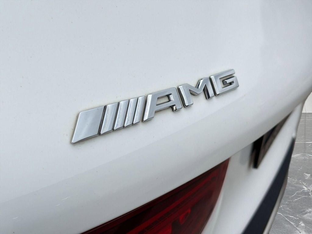 2022 Mercedes-Benz GLC GLC 43 AMG® 4MATIC®