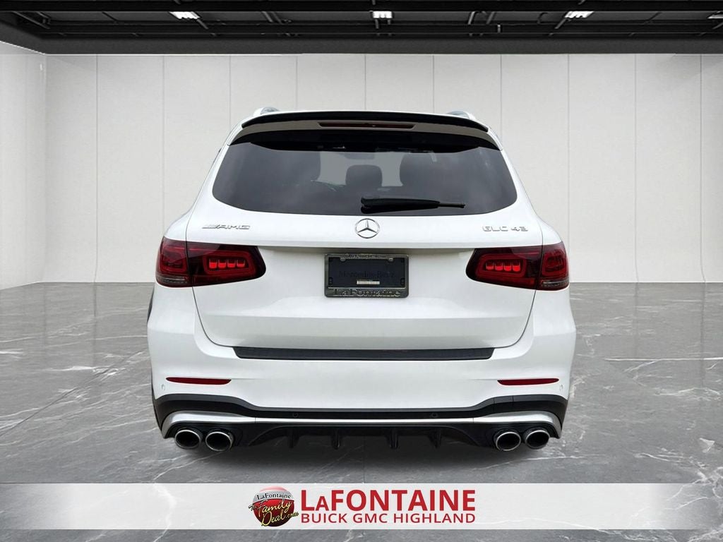 2022 Mercedes-Benz GLC GLC 43 AMG® 4MATIC®