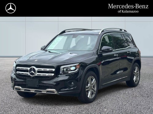 2022 Mercedes-Benz GLB GLB 250 4MATIC®