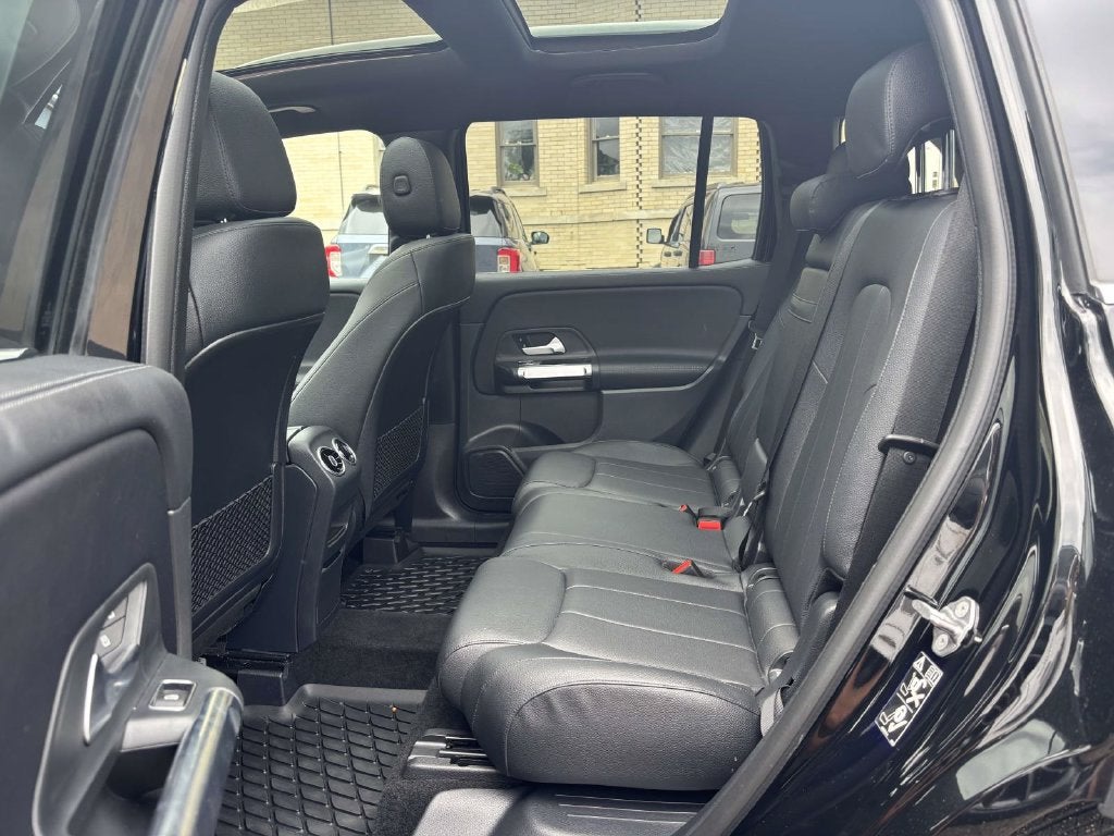 2022 Mercedes-Benz GLB GLB 250 4MATIC®