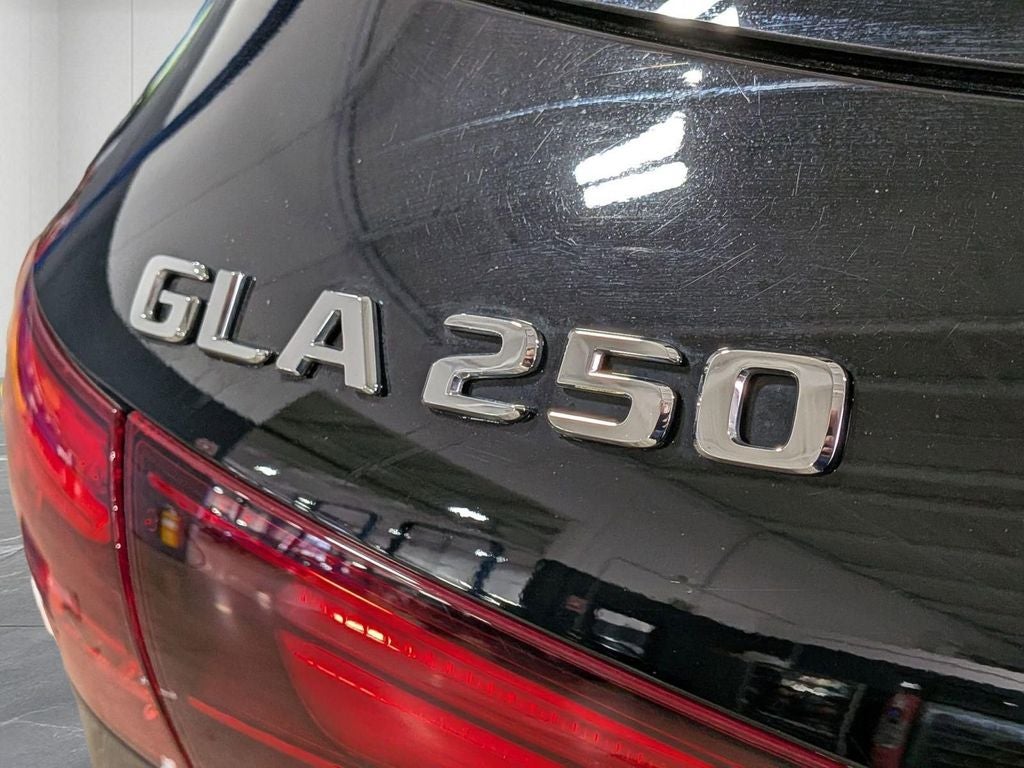 2025 Mercedes-Benz GLA GLA 250 4MATIC®