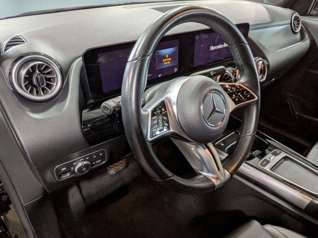 2025 Mercedes-Benz GLA GLA 250 4MATIC®