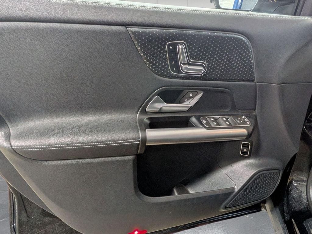 2025 Mercedes-Benz GLA GLA 250 4MATIC®