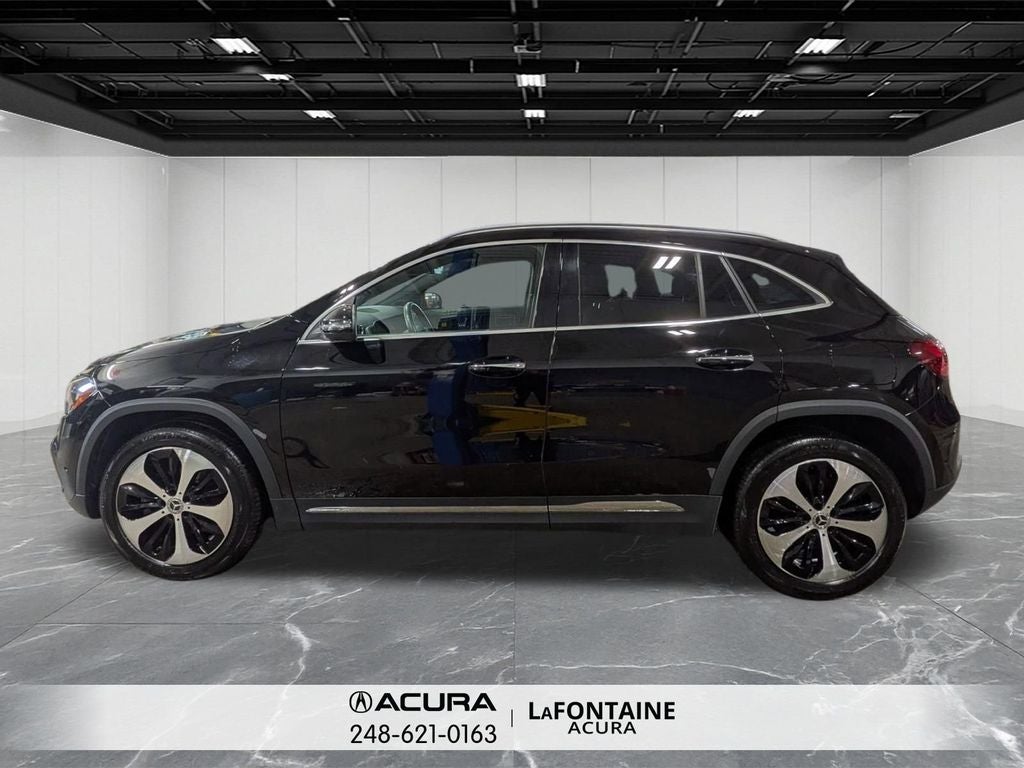 2025 Mercedes-Benz GLA GLA 250 4MATIC®