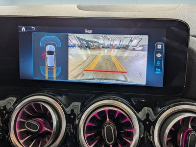2025 Mercedes-Benz GLA GLA 250 4MATIC®