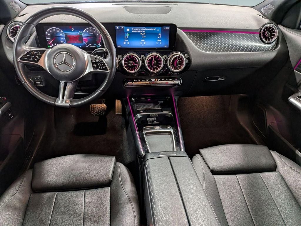 2025 Mercedes-Benz GLA GLA 250 4MATIC®