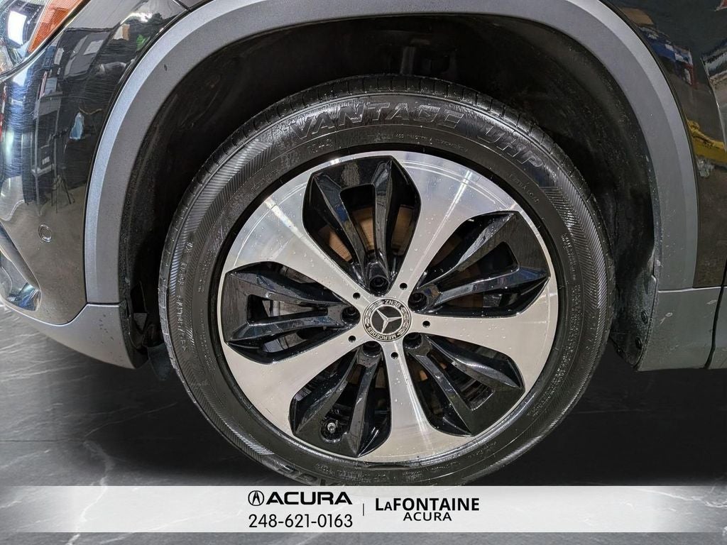 2025 Mercedes-Benz GLA GLA 250 4MATIC®