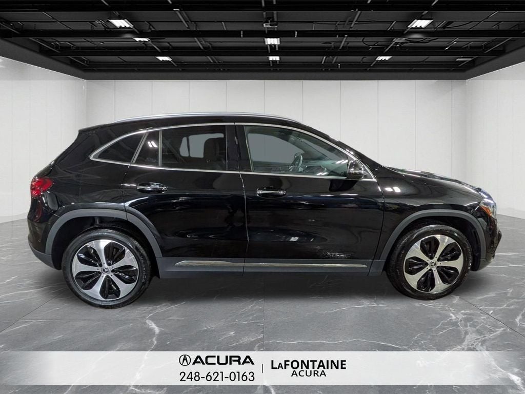 2025 Mercedes-Benz GLA GLA 250 4MATIC®