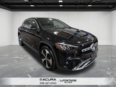 2025 Mercedes-Benz GLA GLA 250 4MATIC®