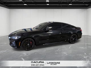 2021 BMW 4 Series M440i xDrive