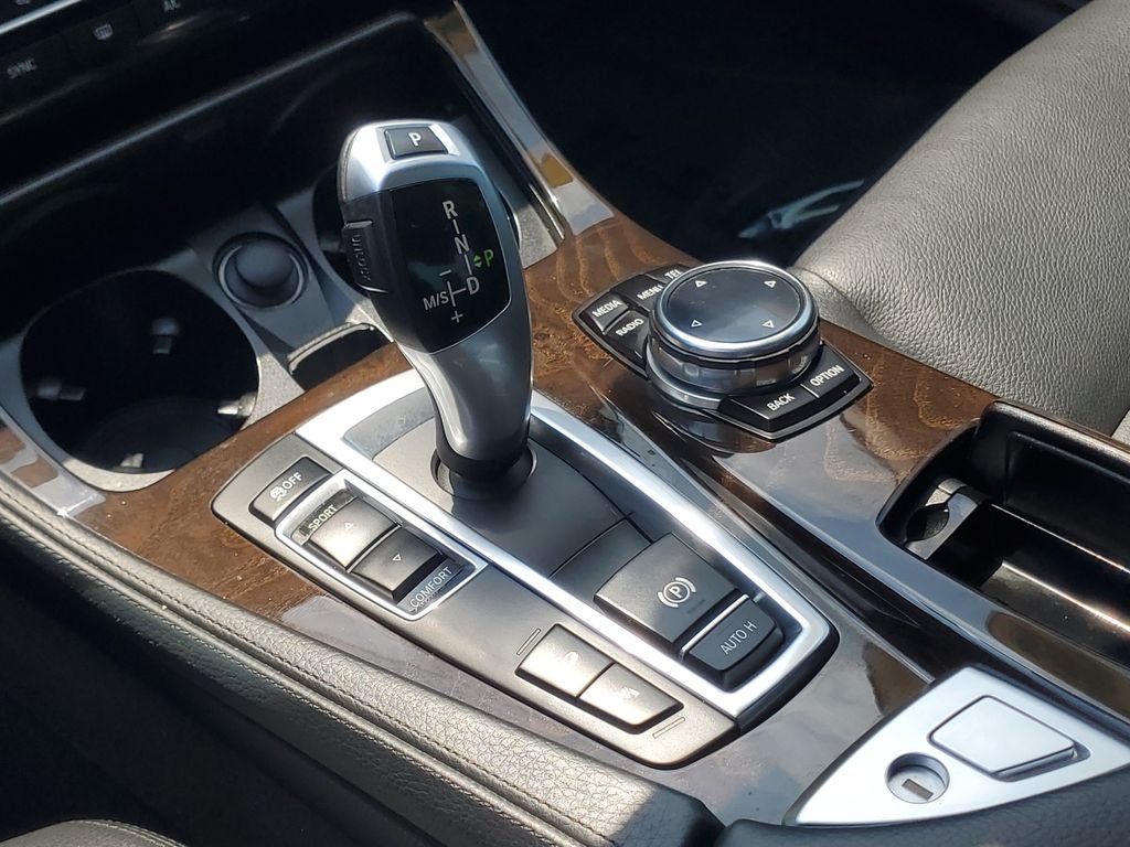2014 BMW 5 Series 535i xDrive