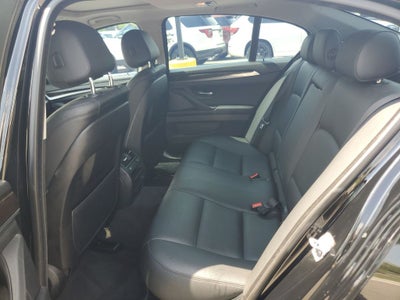 2014 BMW 5 Series 535i xDrive