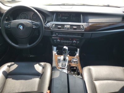 2014 BMW 5 Series 535i xDrive