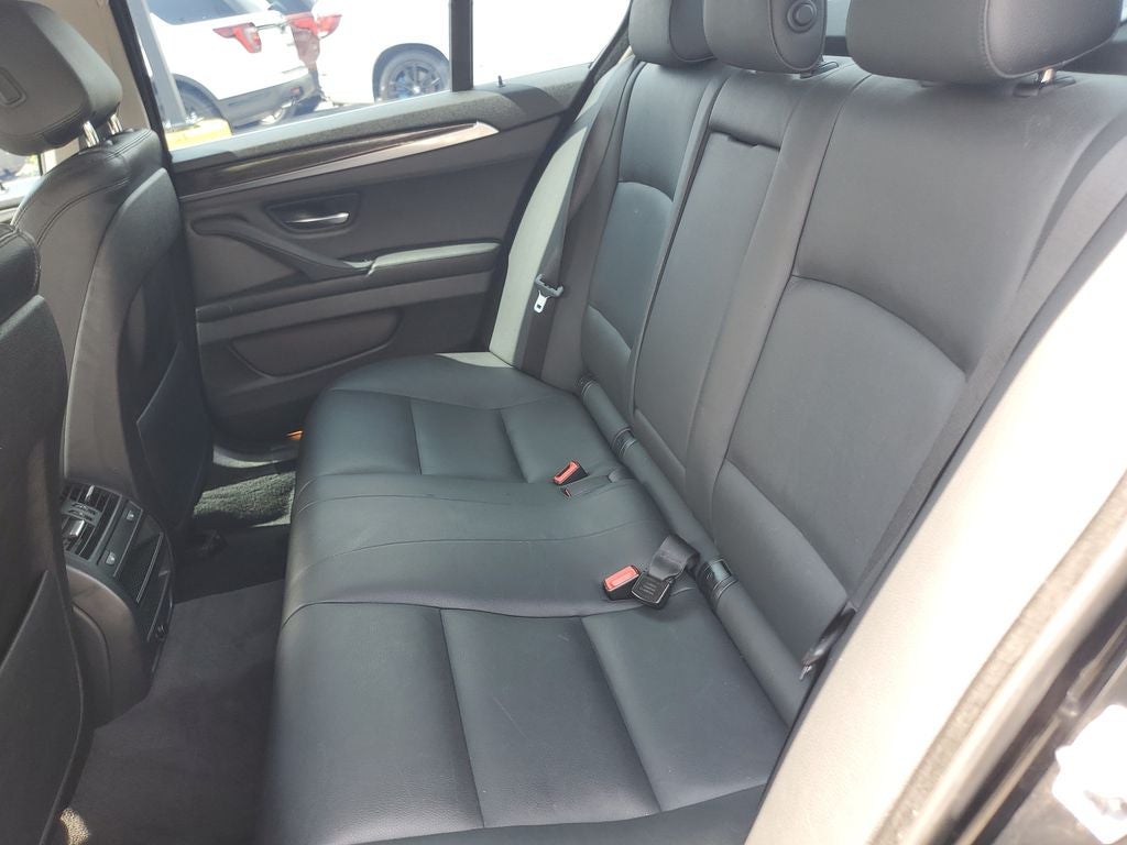 2014 BMW 5 Series 535i xDrive