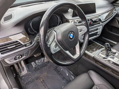 2016 BMW 7 Series 750i