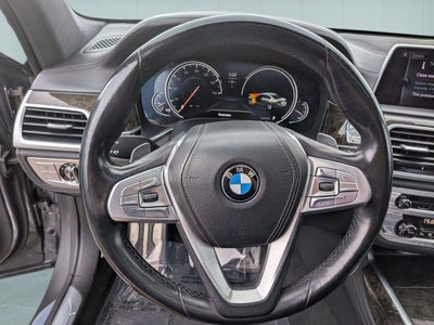2016 BMW 7 Series 750i