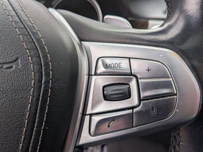 2016 BMW 7 Series 750i