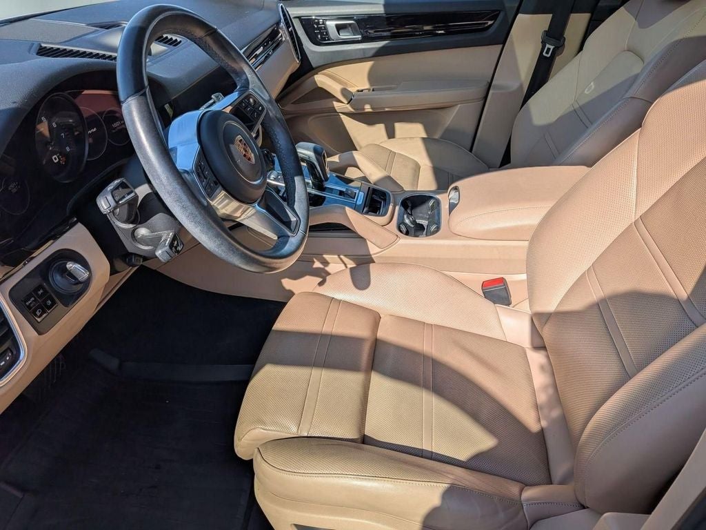 2019 Porsche Cayenne Base