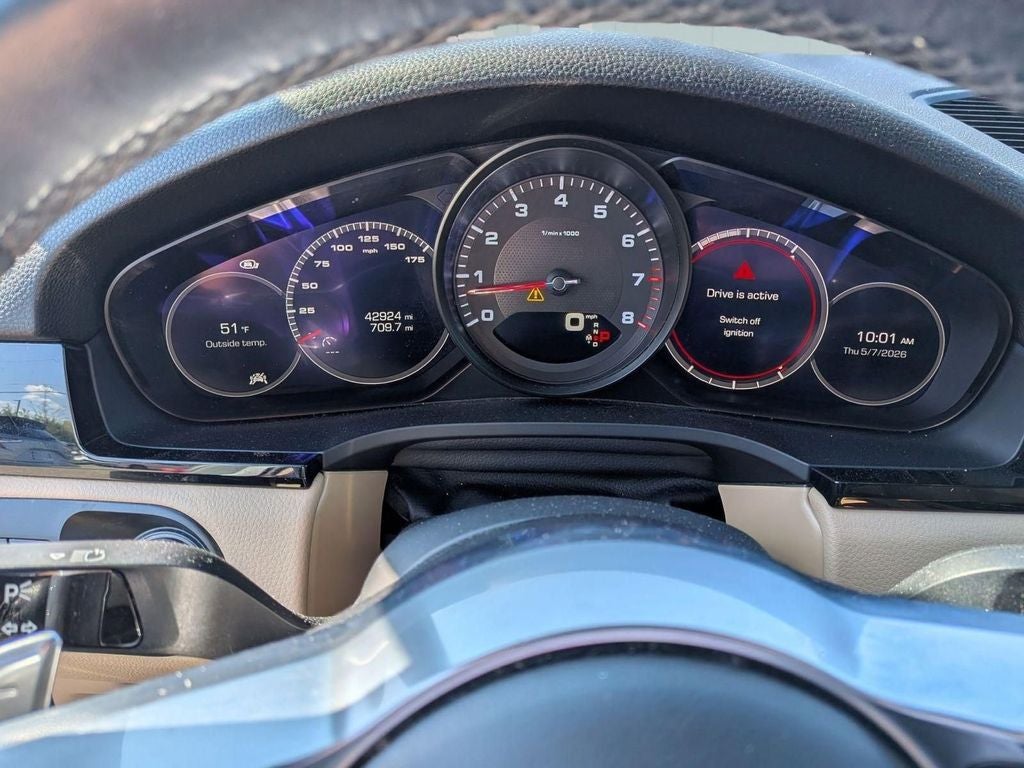 2019 Porsche Cayenne Base